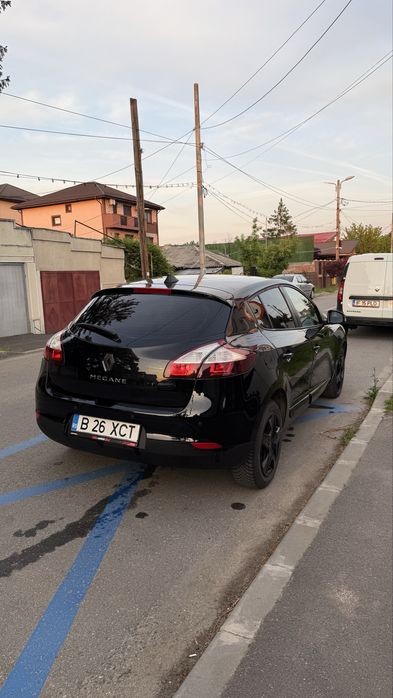 Renault Megane 3 Facelift