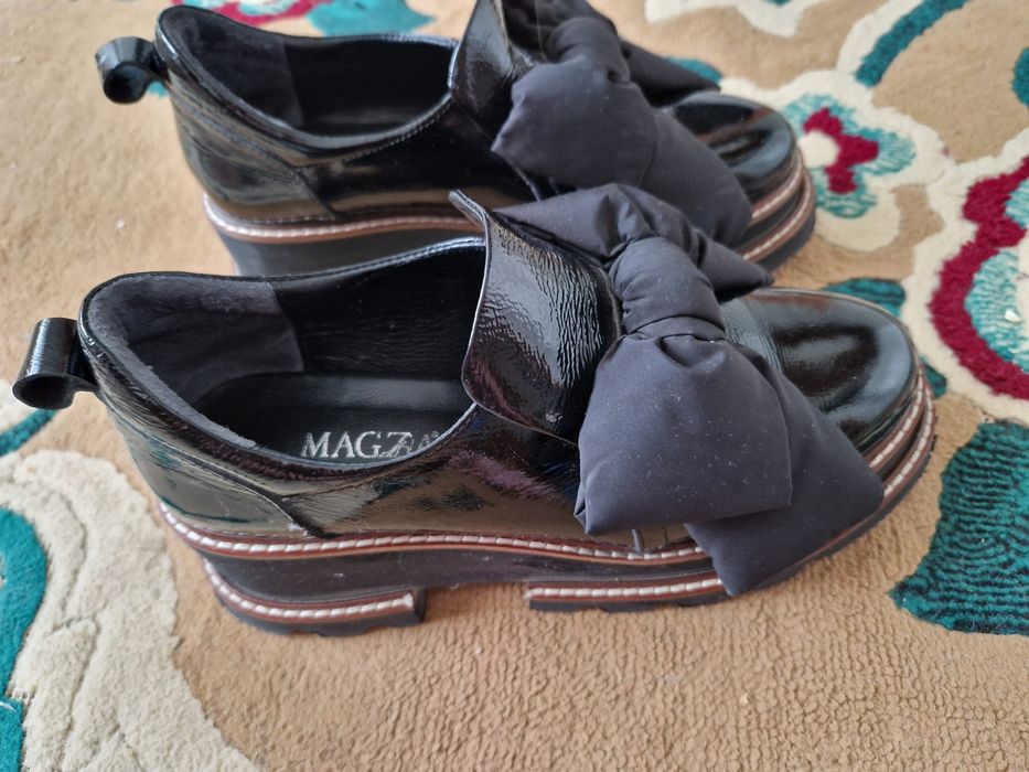 Лоферы фирма "Magza"