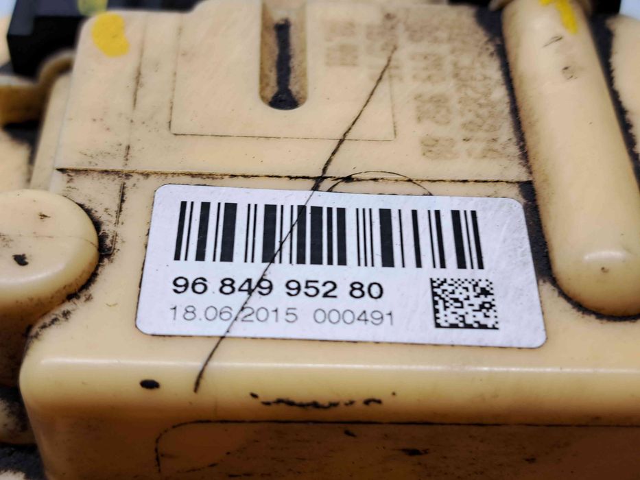 Sonda litrometrica Peugeot Partner (II) [Fabr 2008-2018] 9684995280 1.