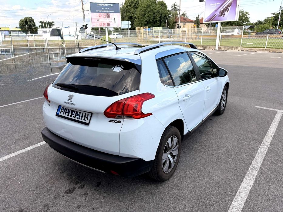 Peugeot 2008 1.6 eHDI