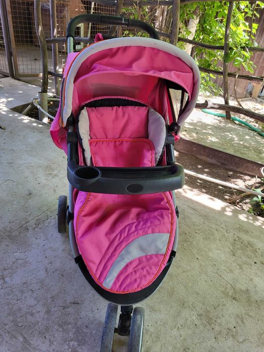 Продаётся коляска б/у в хорошем состоянии