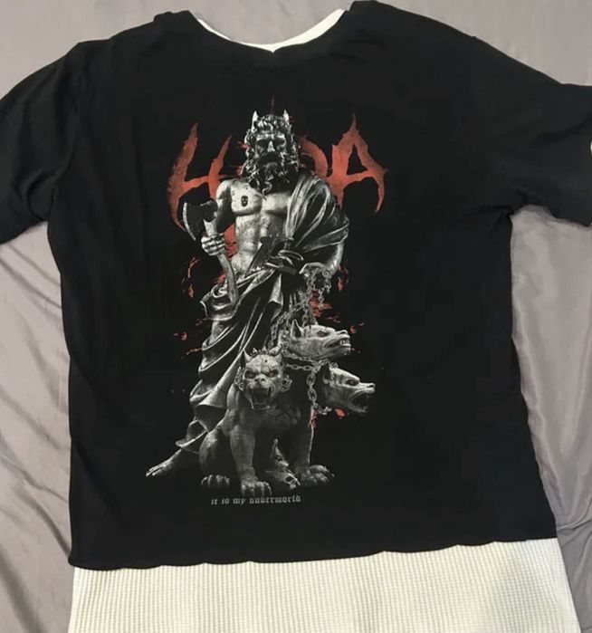 Luda hades L размер