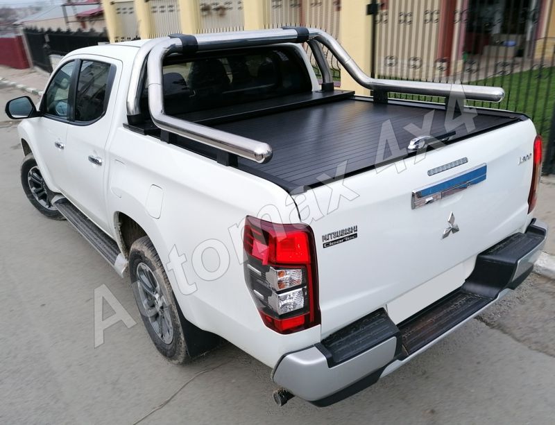 Rollbar pentru Ranger, Fullback, D-max, L200, Navara, Hilux, Amarok...