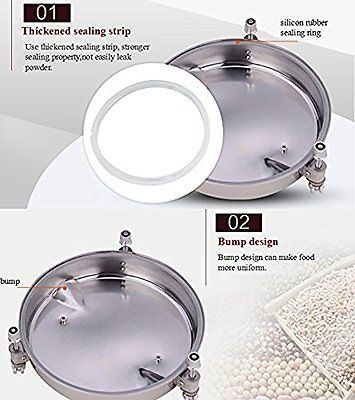 Машина за мелене на подправки и билки чисто нова