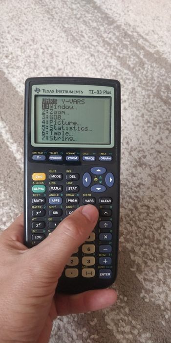 Calculator științific Texas instruments casio