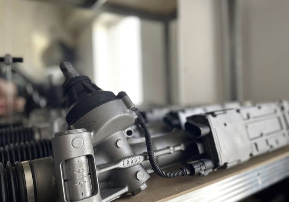 Caseta directie audi A4 B8.5 | GARANTIE 12 LUNI