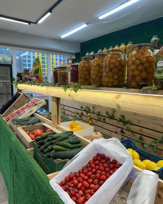 Овощной мкр Тастак