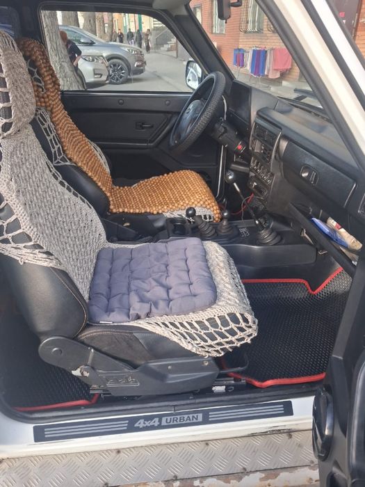 Нива  Урбан продам срочно!!!