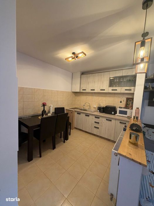 Garsonieră cochetă cu balcon generos în Cartierul Tilișca – 47 mp — fotografia 3