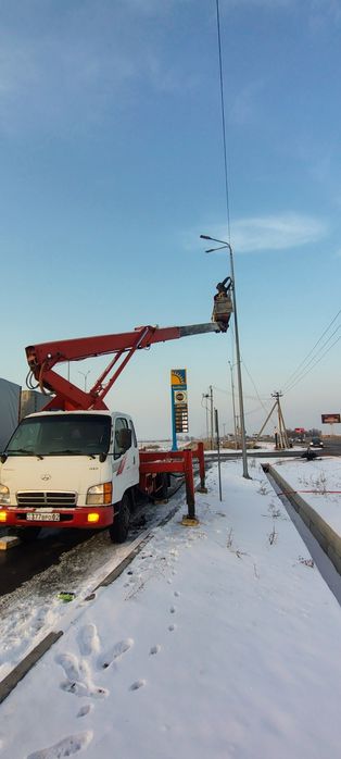 АГП по городу Алматы