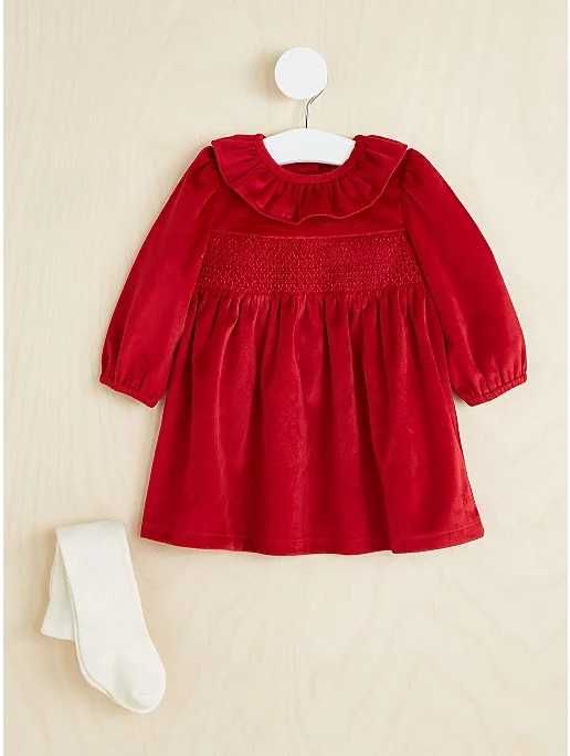 Rochii Craciun 86, 92, 98, 104, 110, 116 (noi)