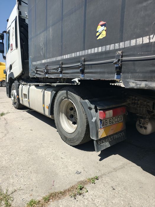 Renault T46 2018