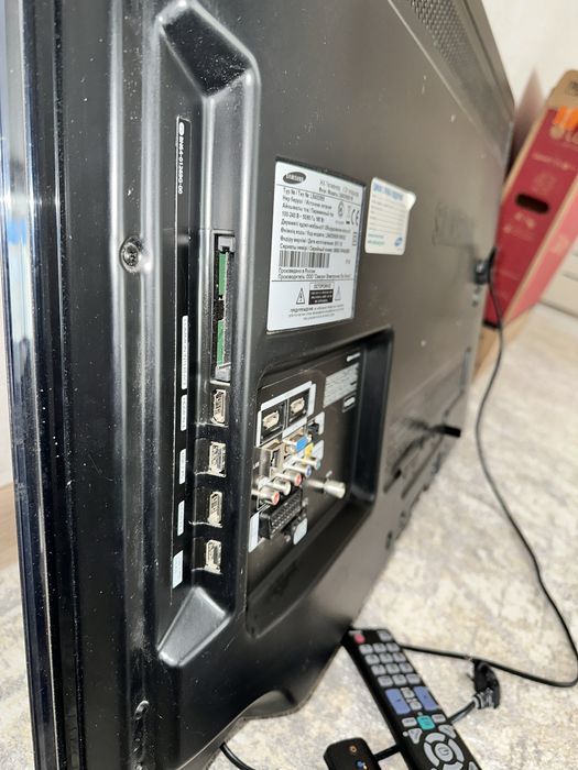 Телевизор самсунг +mi tv stick