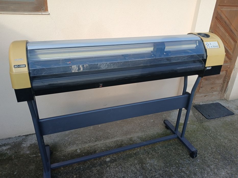 Cutter plotter MUTOH SC 1000