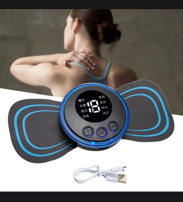 Продам массажёр - бабочка