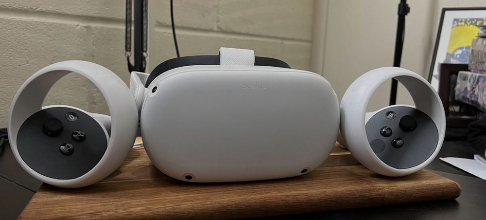 Oculus meta quest 2