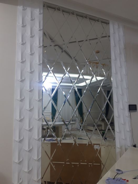 Фацет зеркало.Айна фасет