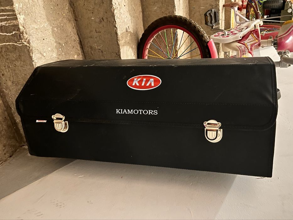 Kia инструментница кейс сумка инструмент