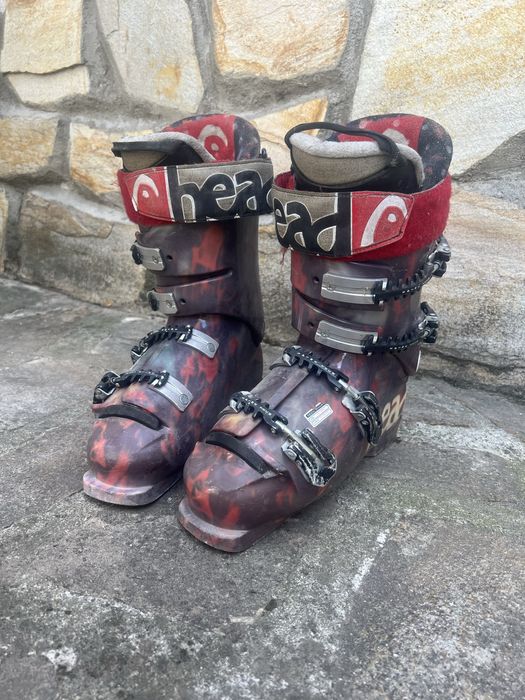Ски обувки HEAD
