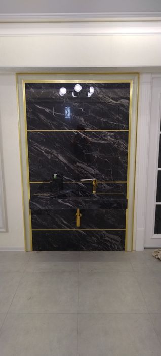 Хар хил турдаги плитка ишларини киламиз, хар хил турдаги раковиналар