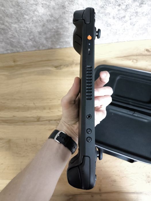 Консоль Steam deck OLED 512 ГБ стим дек