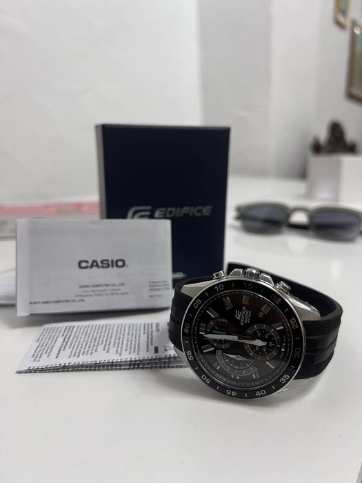 Наручные часы Casio Edifice EFV-550P