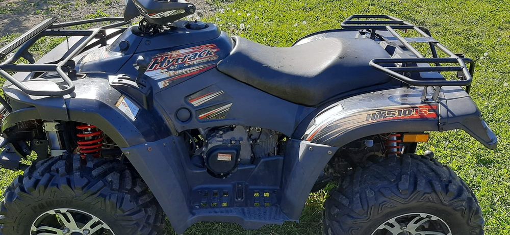 Vând ATV Linhai Dragon Fly 500cc 4x4