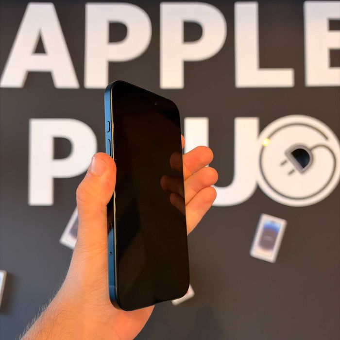 iPhone 16 128Gb Black 100% Baterie + 24 Luni Garanție/ Apple Plug