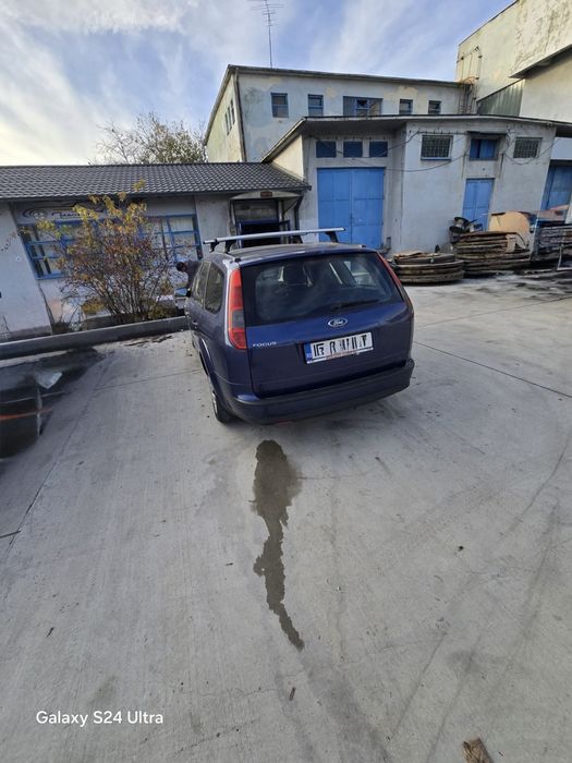 Ford focus benzina+Gpl