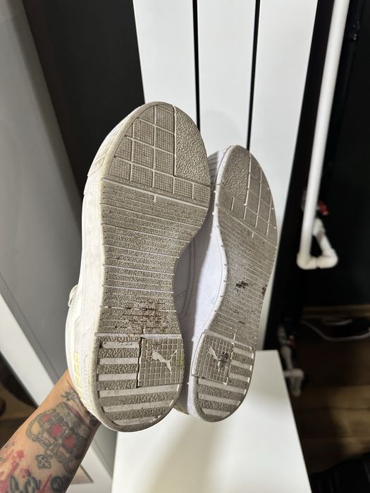 Adidasi Puma piele