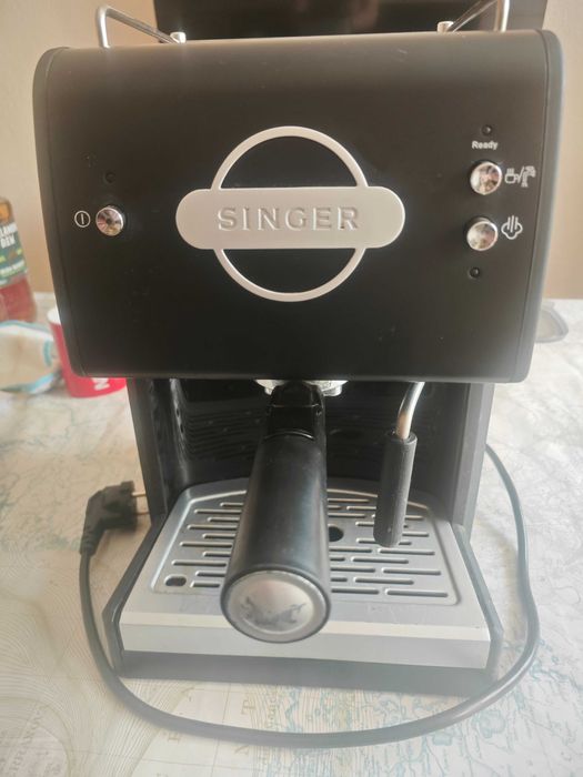 Кафе машина Singer ES110 2Way