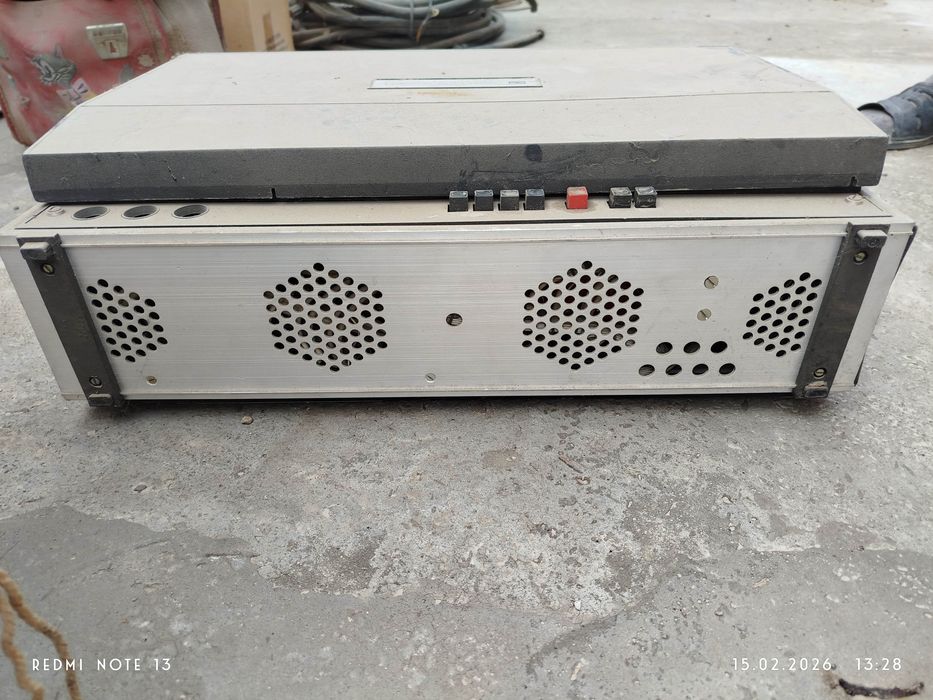 Продам катушечный магнитофон  Орбита-205А стерео