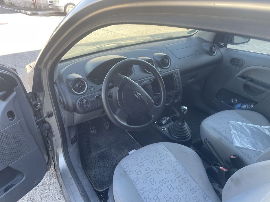 Ford Fiesta 1.3 / 44 kw на части