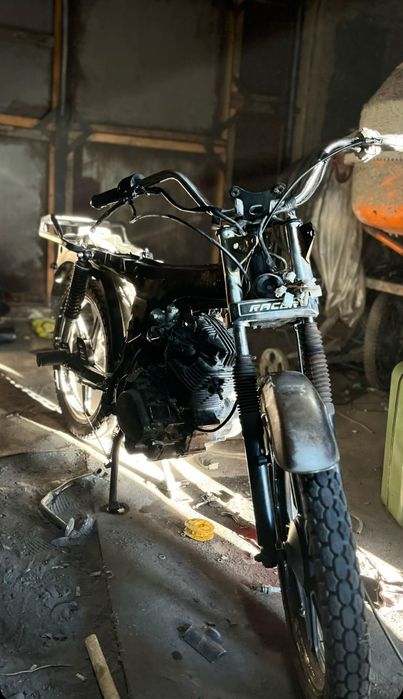 Продам альфу 150 кубов