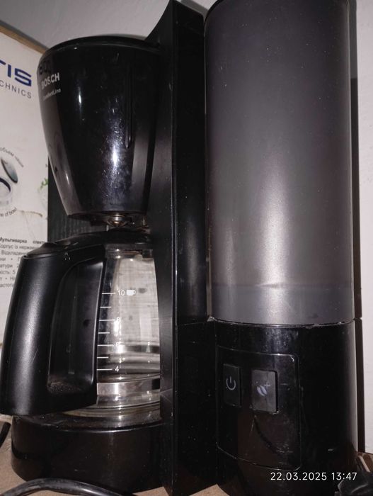 Кофеварка капельная