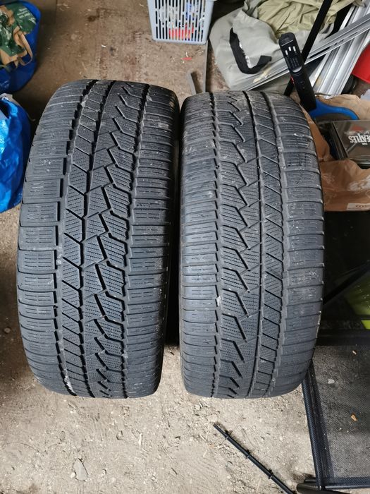 Set 2 cauciucuri  m. S 245 45 19