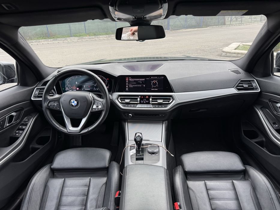 BMW G20 2019 Hibrid