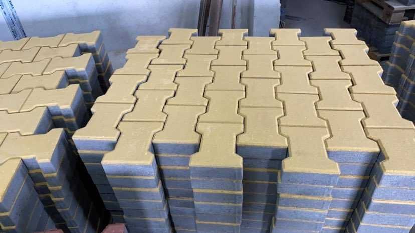 Бетонни павета- Бехатон