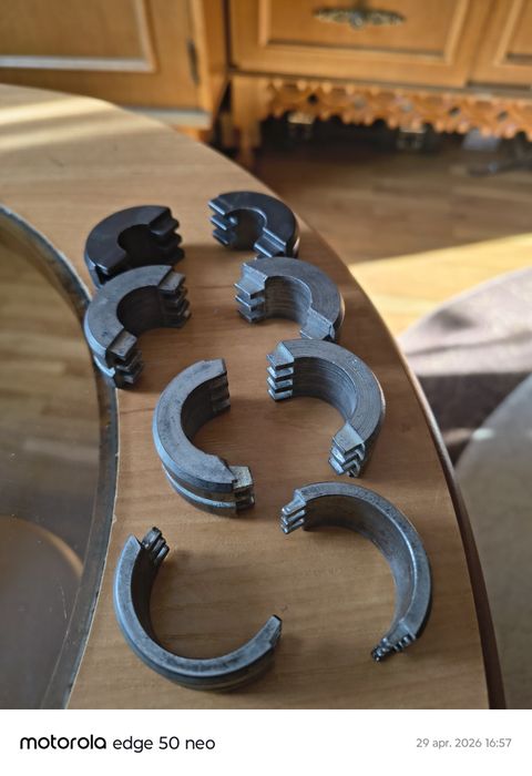 Vind bancuri insertizare