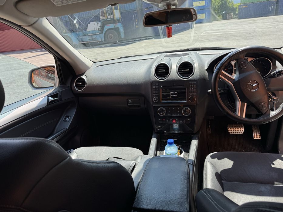 На части!!! Mercedes ML350 CDI FACELIFT W164 AMG пакет