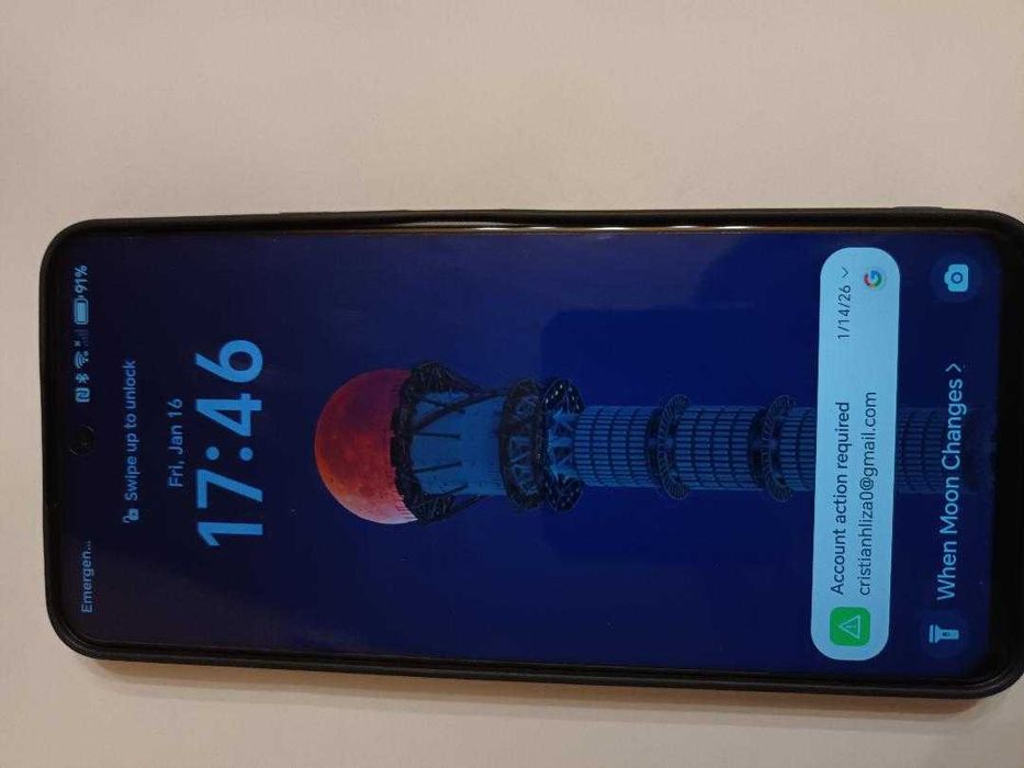 Vând telefon Honor 90 Lite Nou