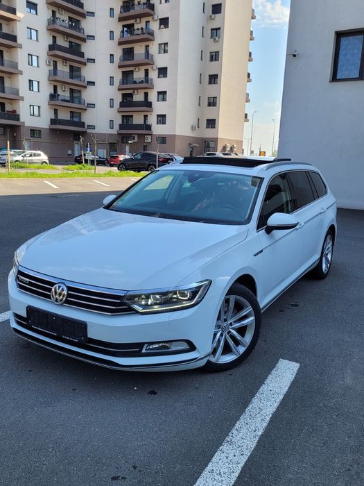 VOLKSWAGEN Passat 2018 — imagine 2