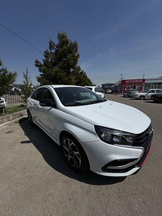 Продается Lada vesta Sport
