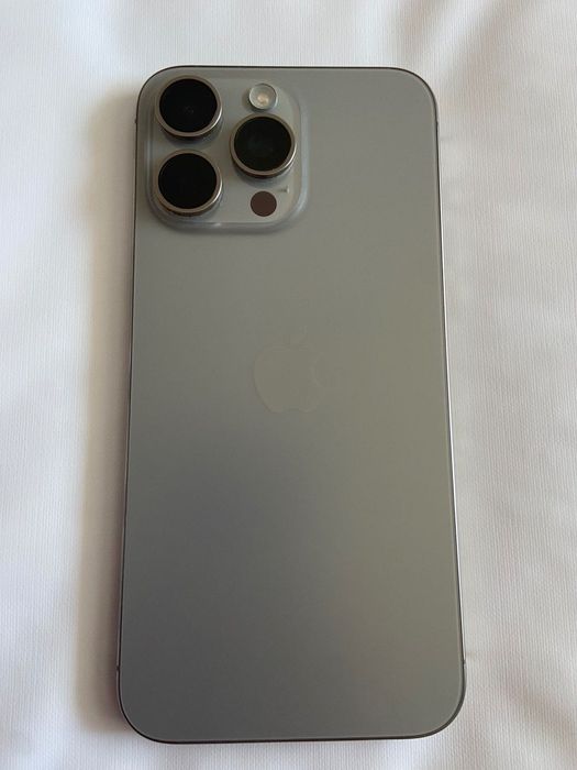 Iphone 15 pro max - 256 gb