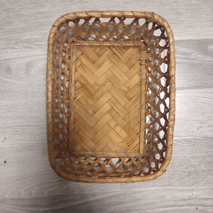 Соломка вьетнамская блюдо