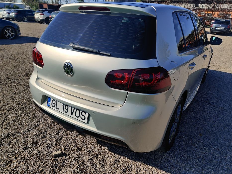 Golf 6 - 1.6 MPI - 105 cai