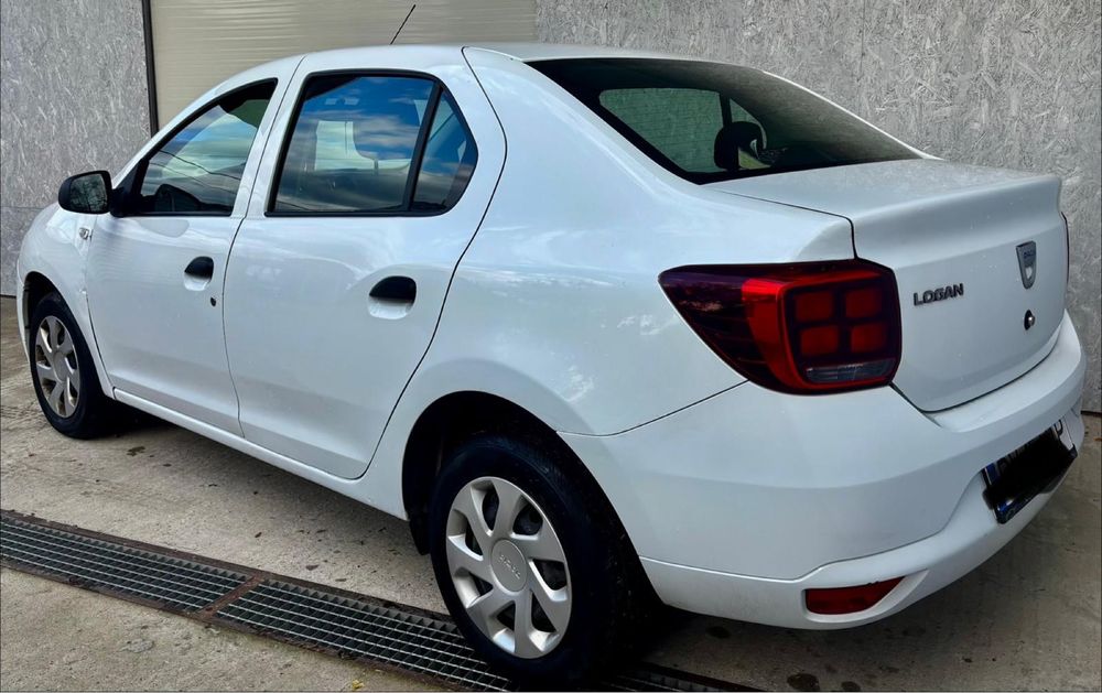 DACIA Logan 2020 — imagine 2