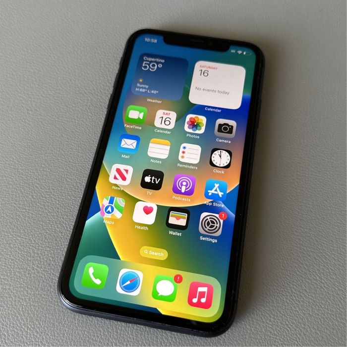 Iphone 11 Sotilad kelishamiz