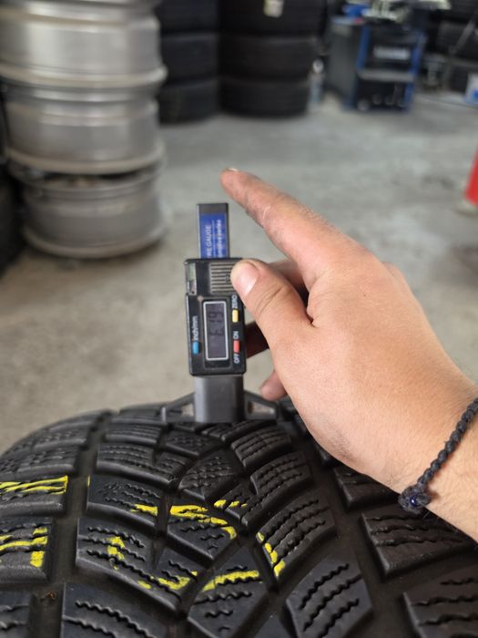 1 Брой Гума 225/55/18 Goodyear 6mm 24dot