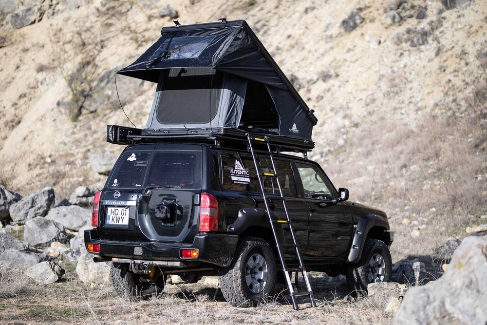 Cort de plafon auto AUTENTIC COMFORT - 130 x 210